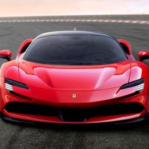 Donate and Get Ferrari SF90