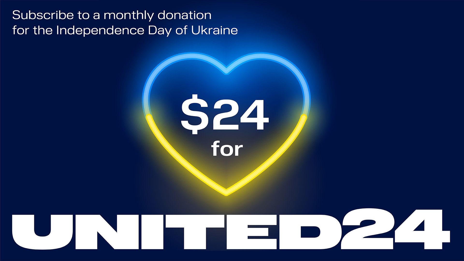 UNITED24 Fundraising Bonitatem